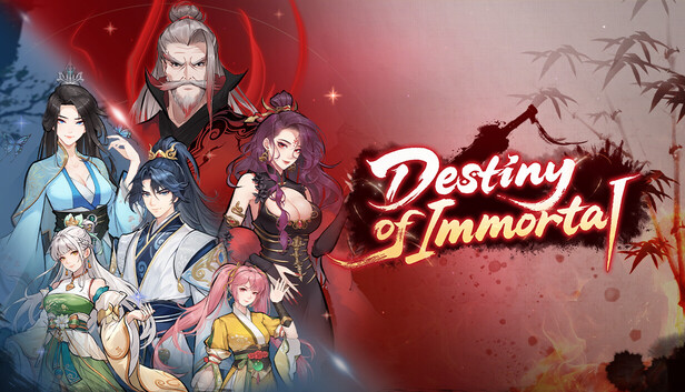 Destiny of Immortal artwork