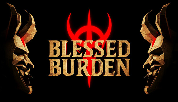 Blessed Burden artwork
