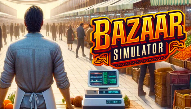 Bazaar Simulator artwork