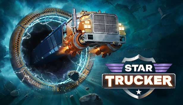 Star Trucker artwork