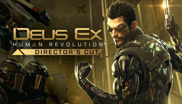 Deus Ex: Human Revolution - Director's Cut artwork