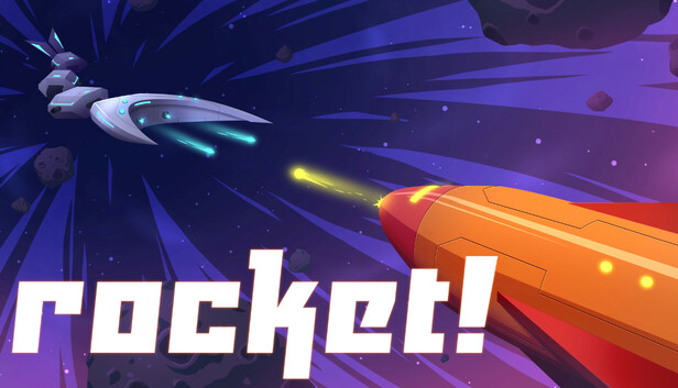 Rocket! artwork