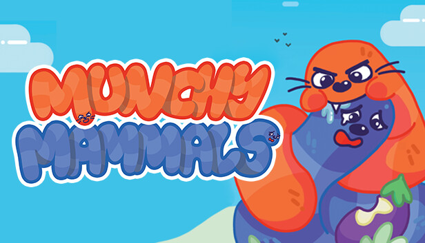 Munchy Mammals artwork