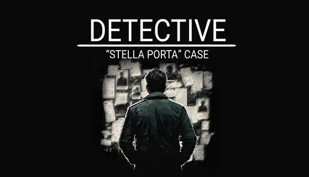 DETECTIVE - Stella Porta case artwork