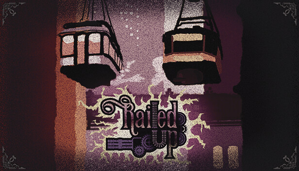 Railed Up artwork