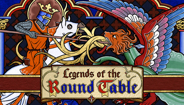 Legends of the Round Table artwork
