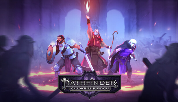 Pathfinder: Gallowspire Survivors artwork