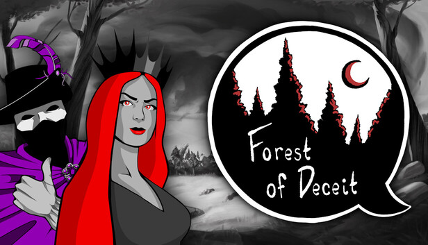 Forest of Deceit artwork