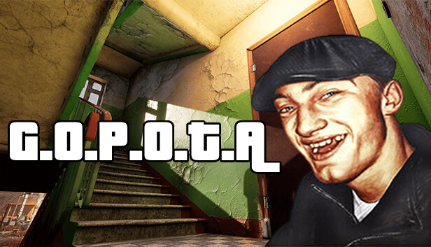 G.O.P.O.T.A artwork