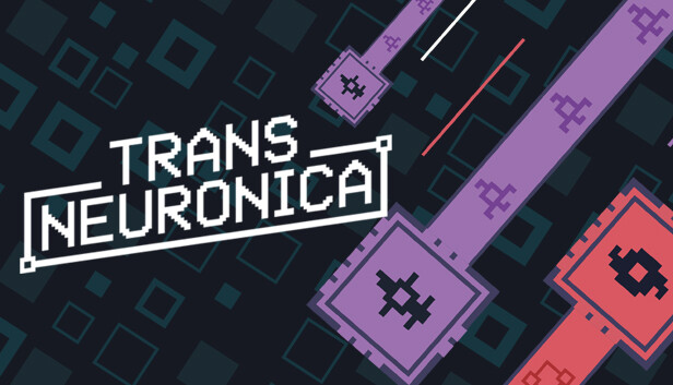 Trans Neuronica artwork