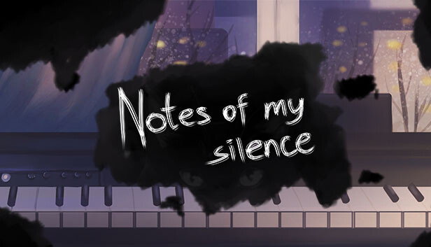 Notes of my silence artwork