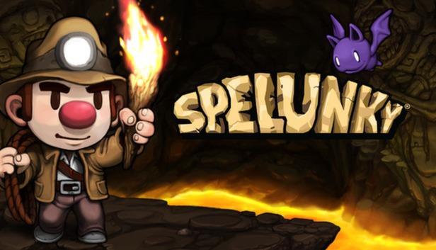 Spelunky artwork