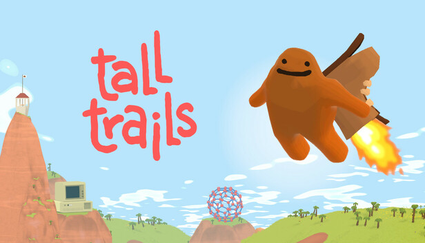 Tall Trails artwork