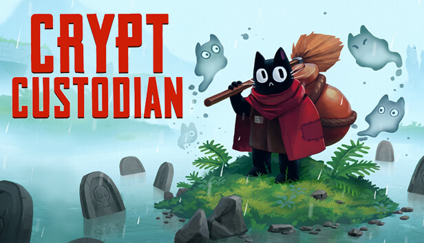 Crypt Custodian artwork