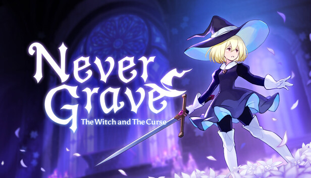 Never Grave: The Witch and The Curse artwork