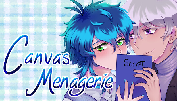 Canvas Menagerie artwork