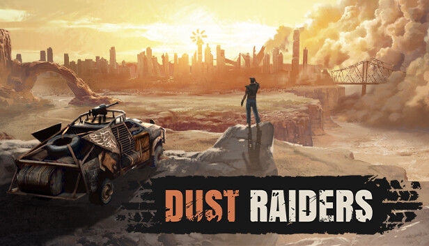 Dust Raiders artwork