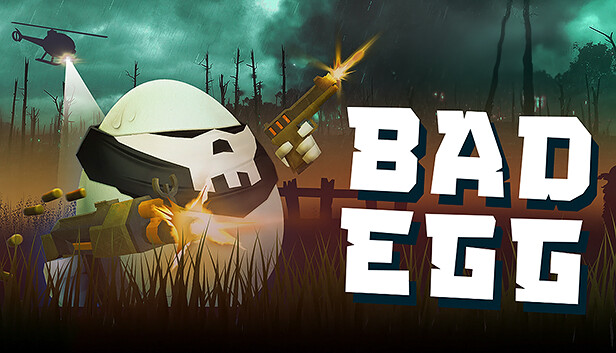 Bad Egg artwork