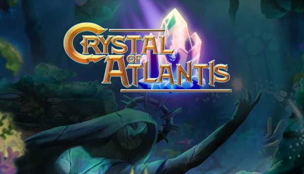 Crystal of Atlantis artwork
