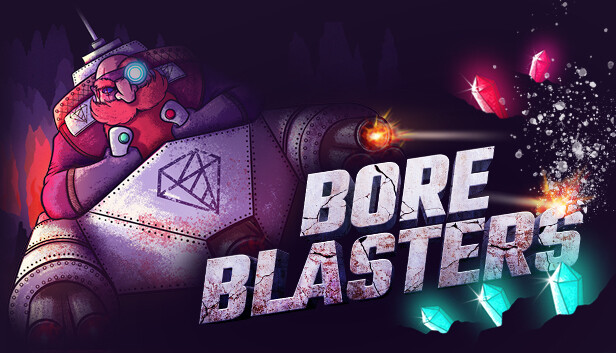BORE BLASTERS artwork