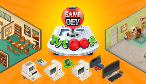 Game Dev Tycoon artwork