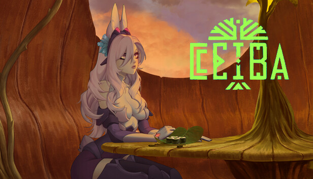 Ceiba artwork