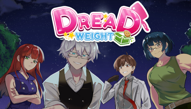 Cooking Companions 2: Dread Weight artwork