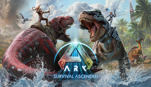 ARK: Survival Ascended artwork