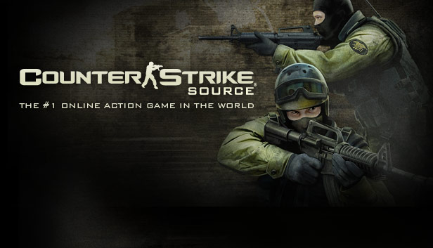 Counter-Strike: Source artwork