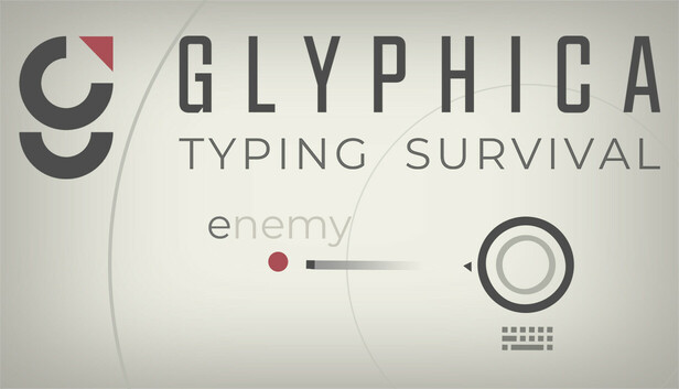 Glyphica: Typing Survival artwork