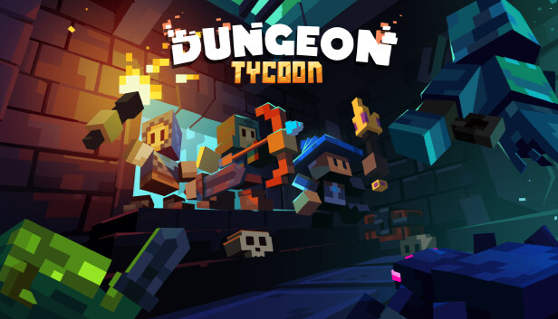 Dungeon Tycoon artwork