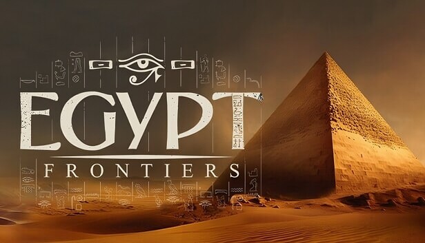 Egypt Frontiers artwork