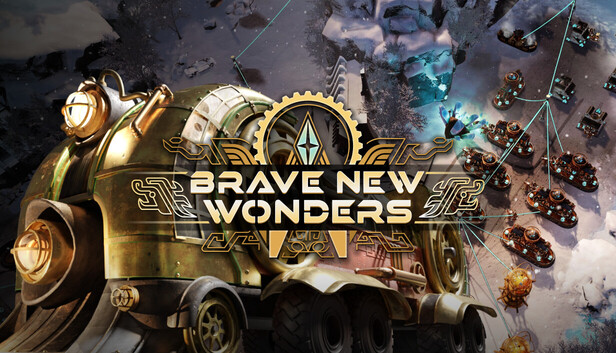 Brave New Wonders artwork