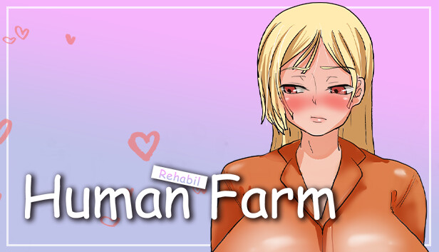 Human Farm - Rehabilitation - artwork