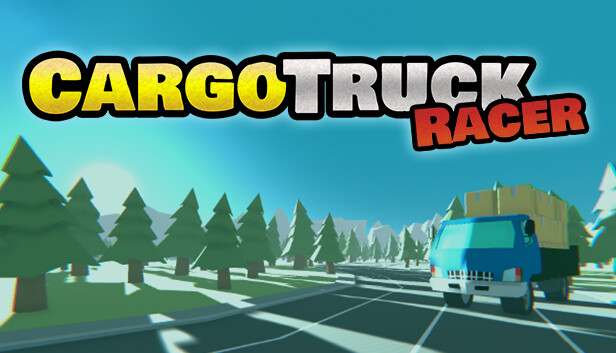 Cargo Truck Racer artwork