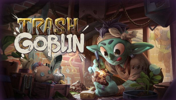 Trash Goblin artwork
