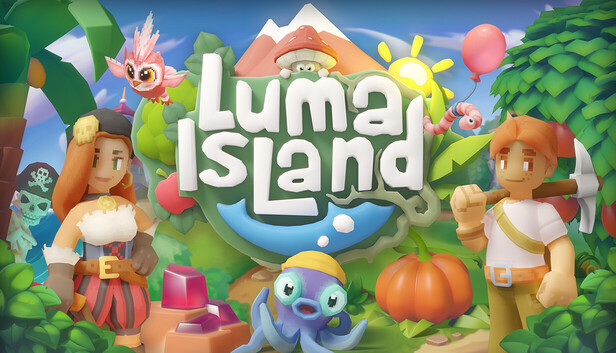 Luma Island artwork
