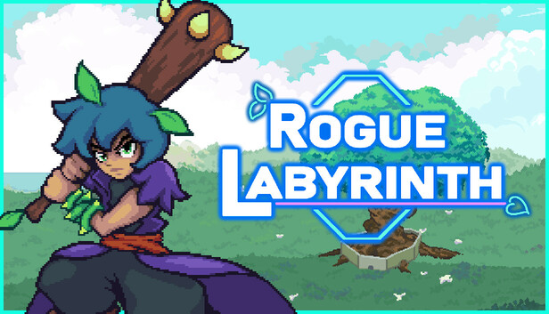 Rogue Labyrinth artwork