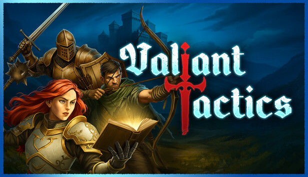 Valiant Tactics artwork