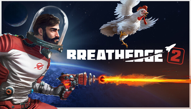 Breathedge 2 artwork