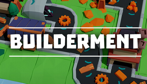 Builderment artwork