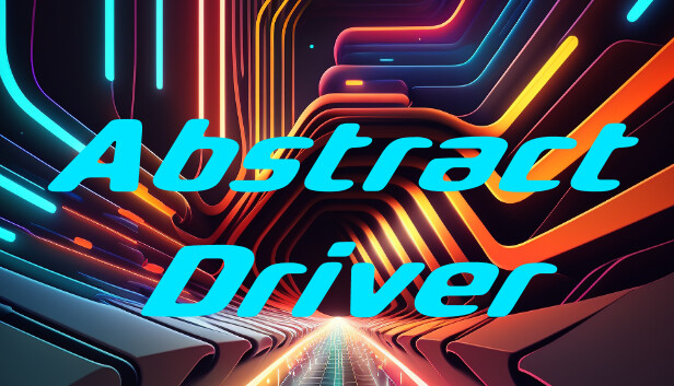 Abstract Driver artwork
