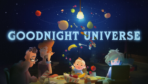 Goodnight Universe artwork