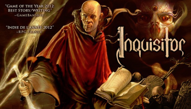 Inquisitor artwork
