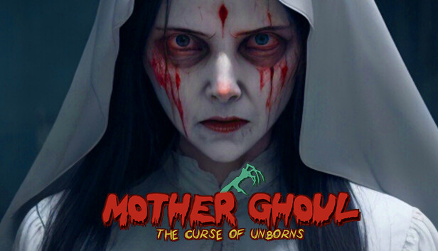 Mother Ghoul - The Curse of Unborns artwork