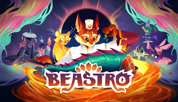 Beastro artwork