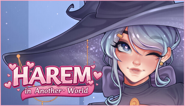 Harem in Another World artwork