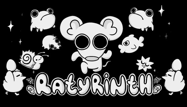 Ratyrinth artwork