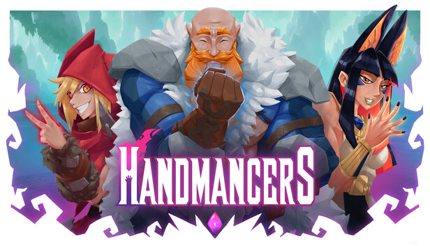 Handmancers artwork