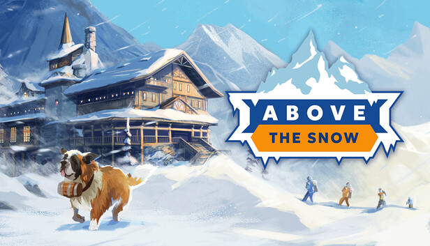 Above the Snow artwork